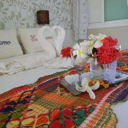 בארה דה סאו מיגל Brisamar Hotel Pousada מראה חיצוני תמונה