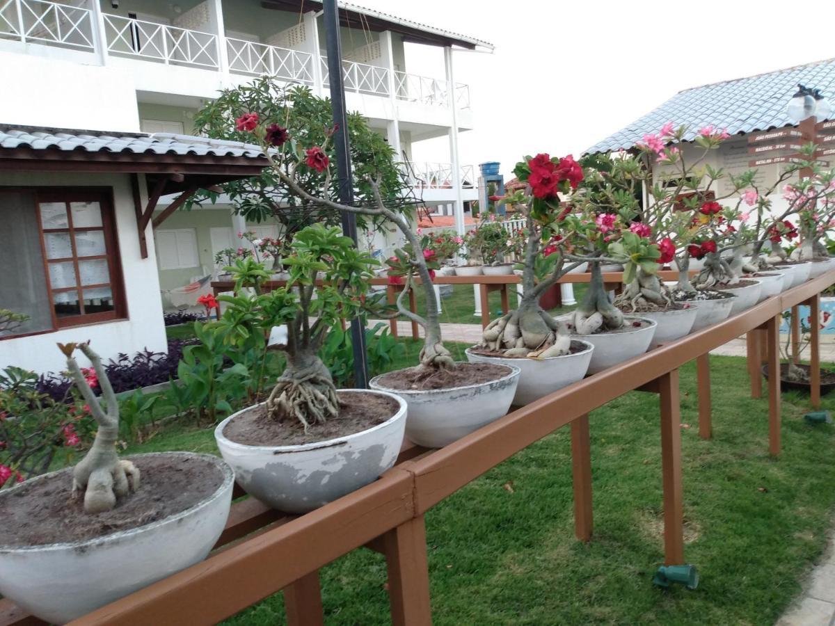 בארה דה סאו מיגל Brisamar Hotel Pousada מראה חיצוני תמונה