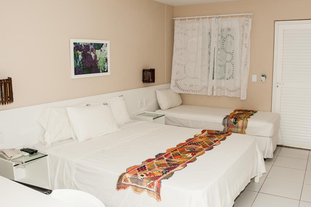 בארה דה סאו מיגל Brisamar Hotel Pousada מראה חיצוני תמונה