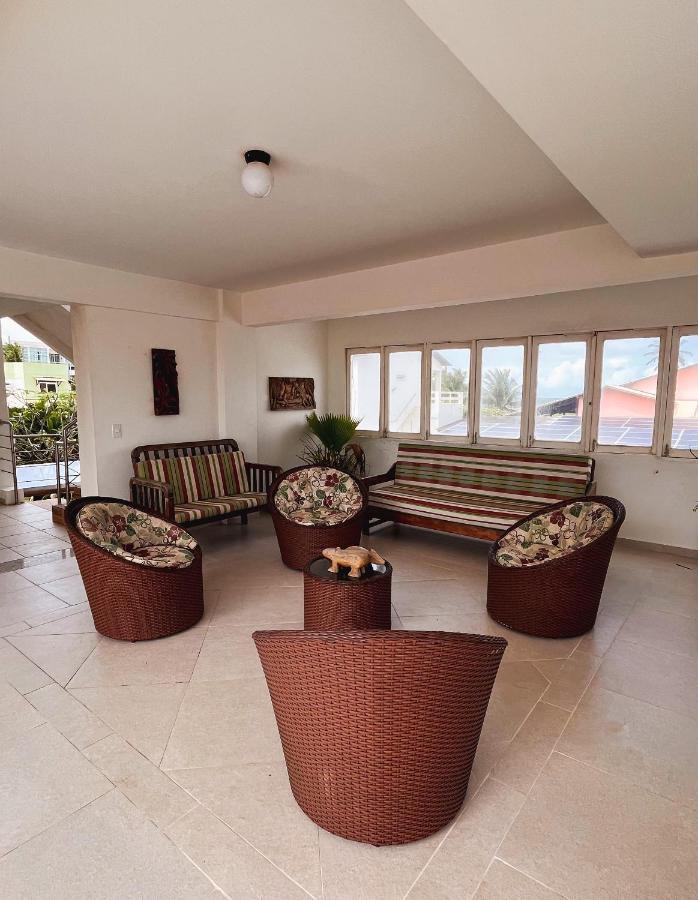 בארה דה סאו מיגל Brisamar Hotel Pousada מראה חיצוני תמונה