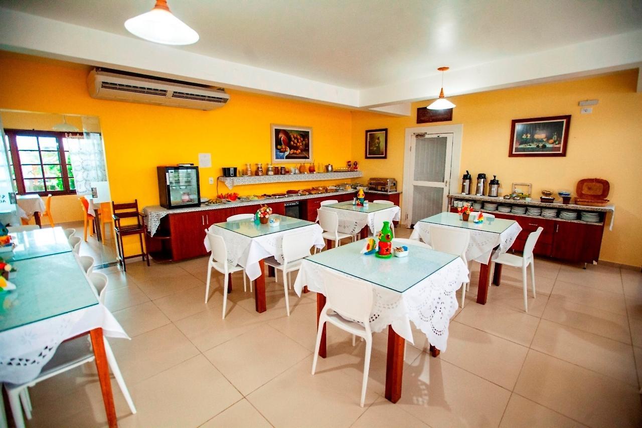 בארה דה סאו מיגל Brisamar Hotel Pousada מראה חיצוני תמונה
