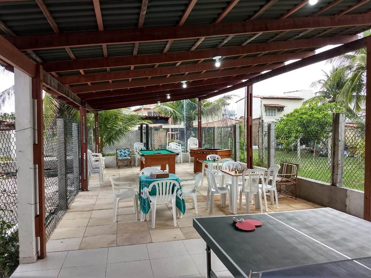 בארה דה סאו מיגל Brisamar Hotel Pousada מראה חיצוני תמונה