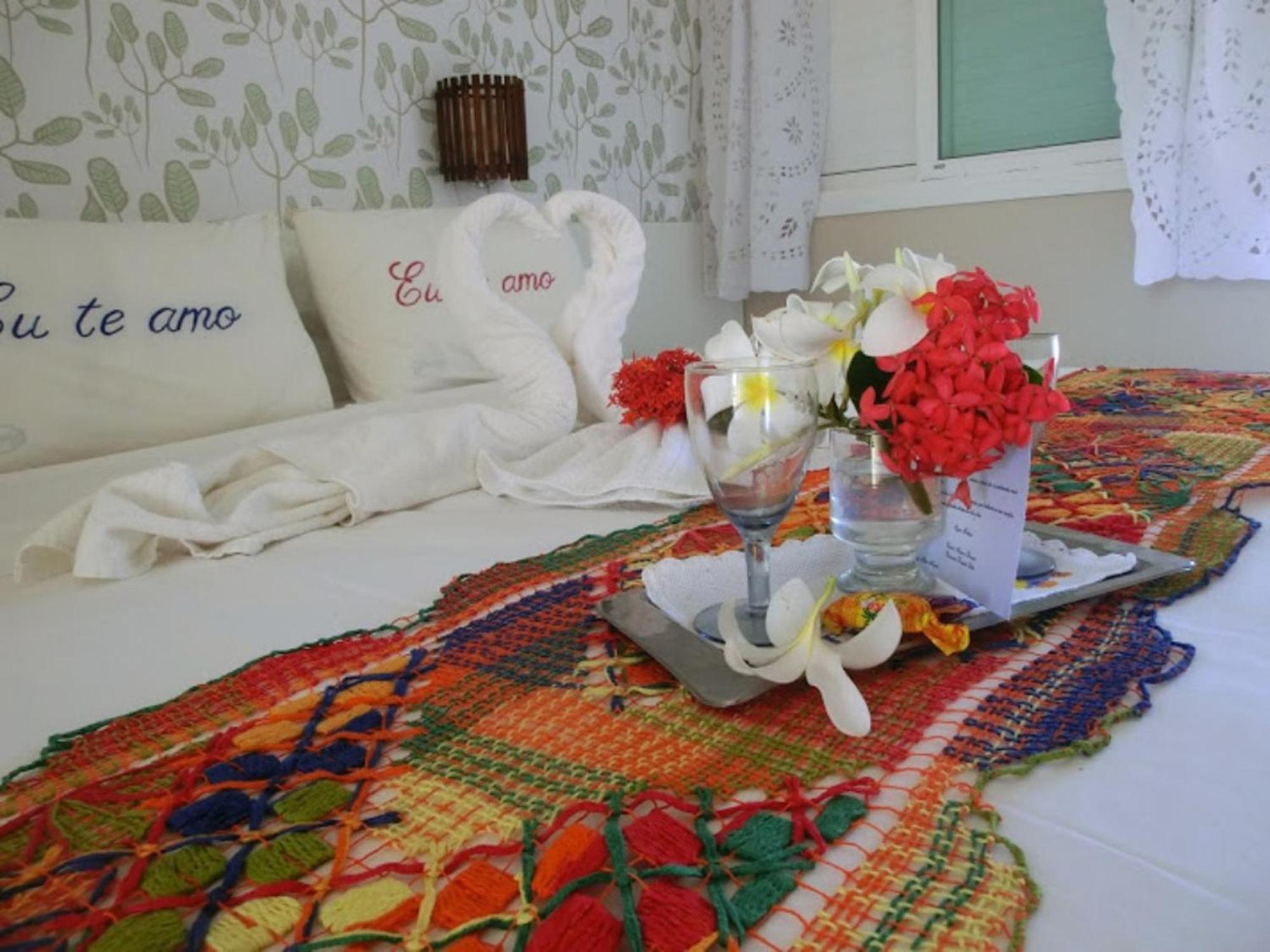 בארה דה סאו מיגל Brisamar Hotel Pousada מראה חיצוני תמונה