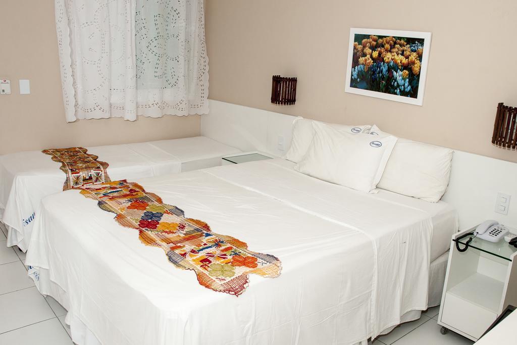 בארה דה סאו מיגל Brisamar Hotel Pousada מראה חיצוני תמונה