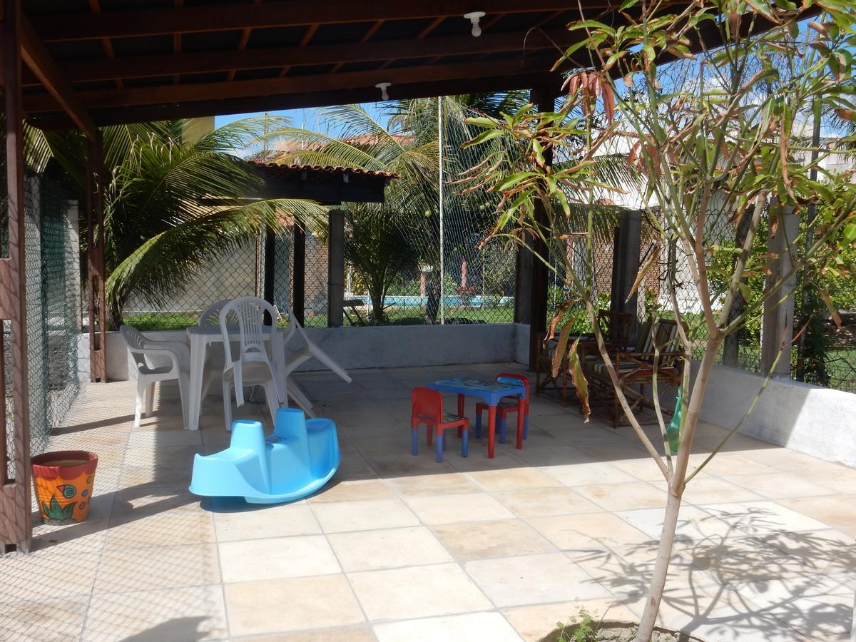 בארה דה סאו מיגל Brisamar Hotel Pousada מראה חיצוני תמונה