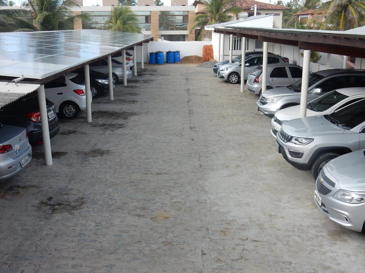 בארה דה סאו מיגל Brisamar Hotel Pousada מראה חיצוני תמונה