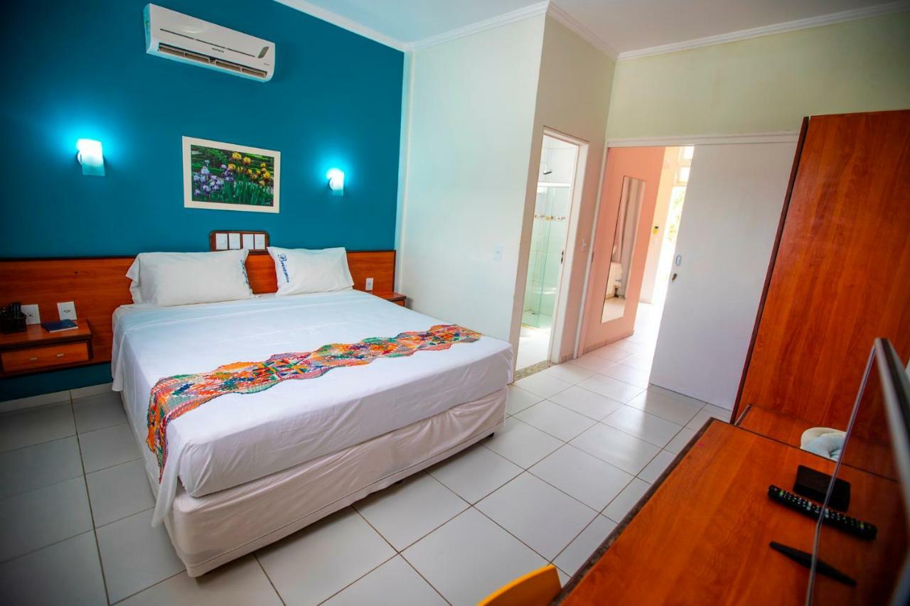 בארה דה סאו מיגל Brisamar Hotel Pousada מראה חיצוני תמונה