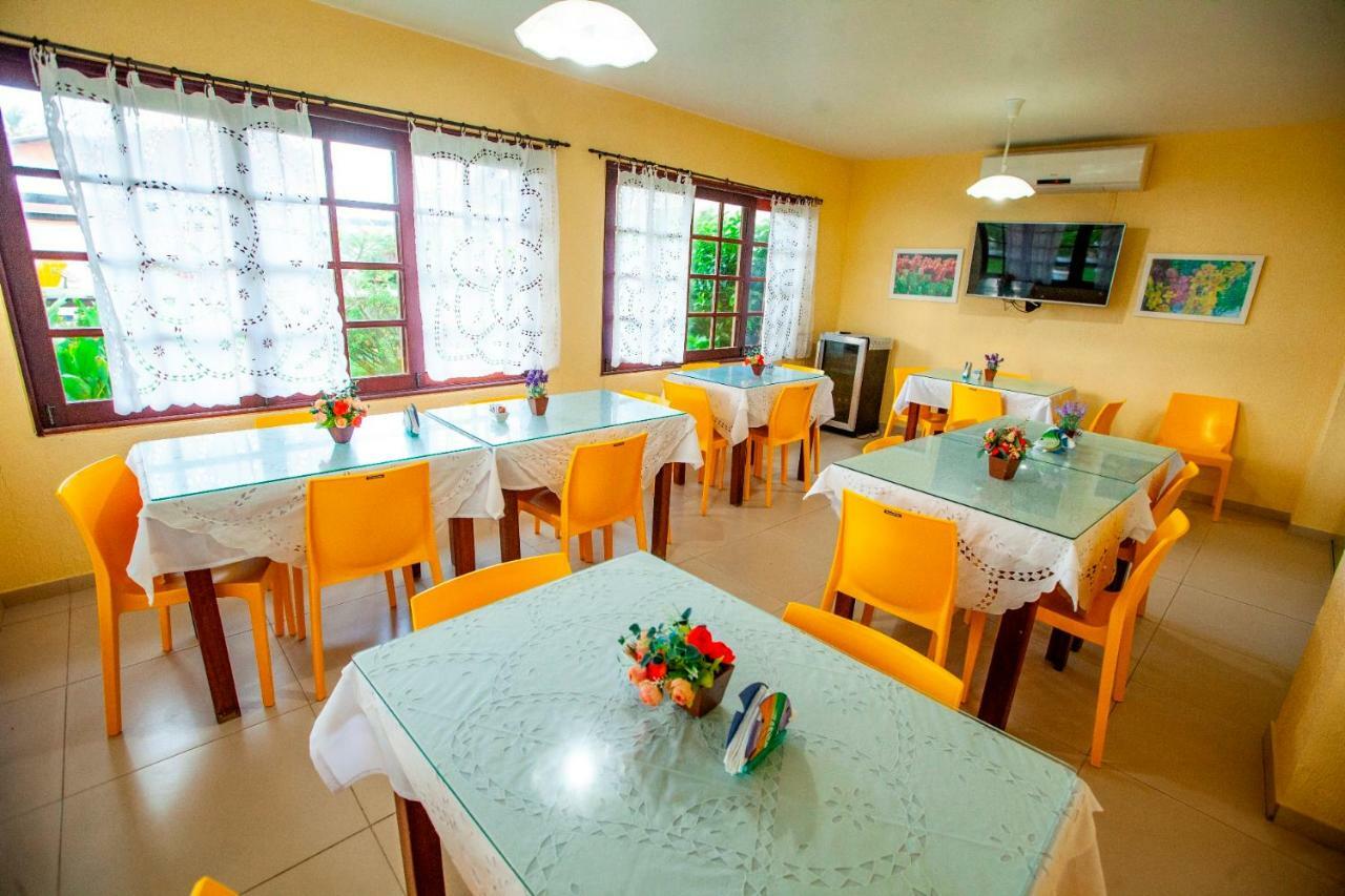 בארה דה סאו מיגל Brisamar Hotel Pousada מראה חיצוני תמונה
