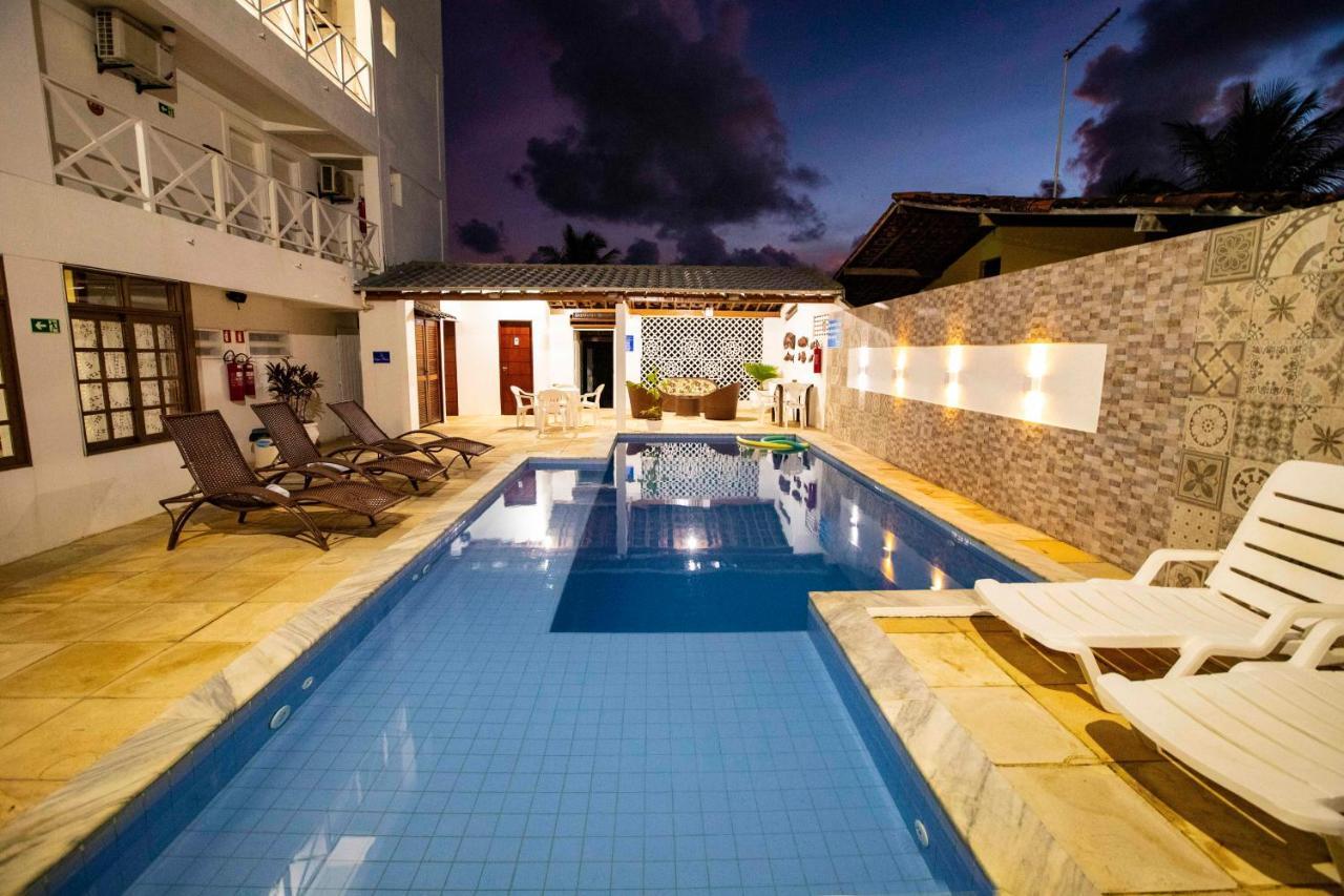 בארה דה סאו מיגל Brisamar Hotel Pousada מראה חיצוני תמונה