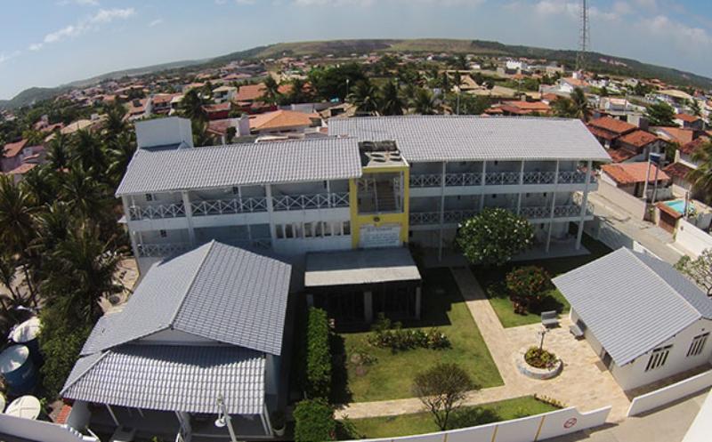 בארה דה סאו מיגל Brisamar Hotel Pousada מראה חיצוני תמונה