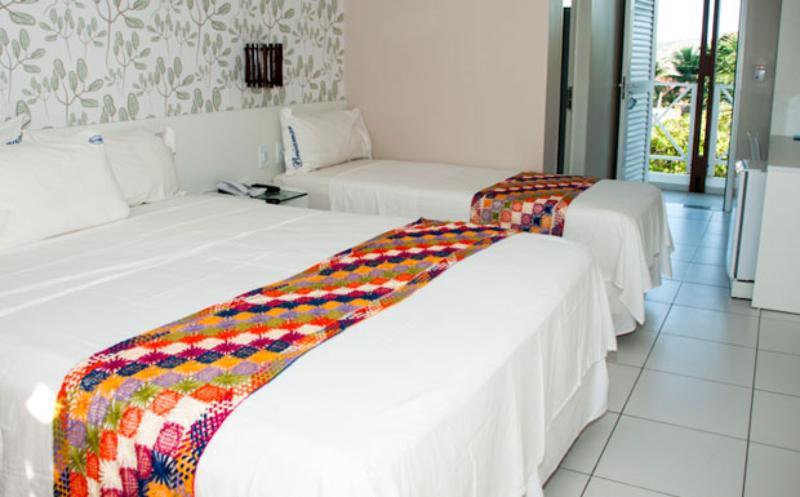 בארה דה סאו מיגל Brisamar Hotel Pousada מראה חיצוני תמונה